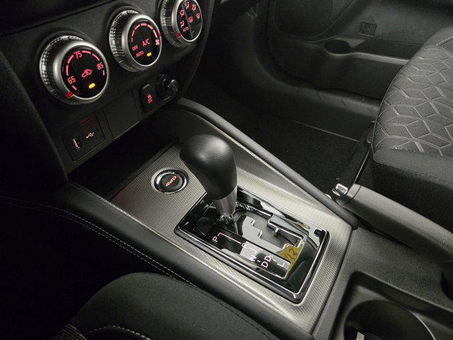 new 2025 Mitsubishi Outlander Sport car, priced at $26,145