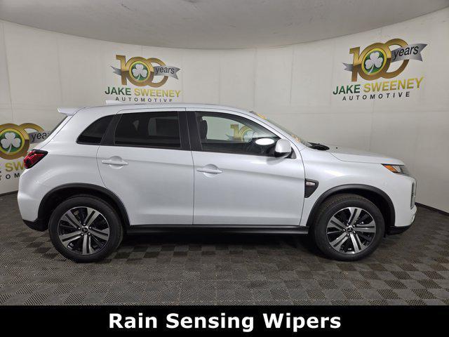 new 2025 Mitsubishi Outlander Sport car, priced at $26,145