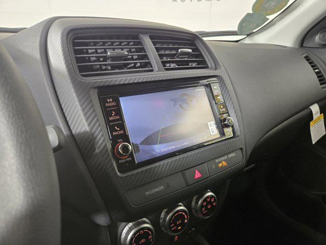 new 2025 Mitsubishi Outlander Sport car, priced at $26,145
