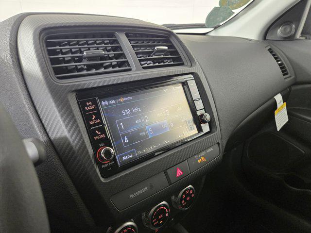 new 2025 Mitsubishi Outlander Sport car, priced at $26,145