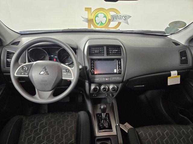 new 2025 Mitsubishi Outlander Sport car, priced at $26,145
