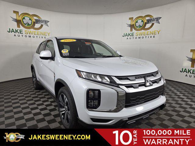 new 2025 Mitsubishi Outlander Sport car, priced at $26,145