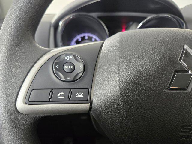 new 2025 Mitsubishi Outlander Sport car, priced at $26,145