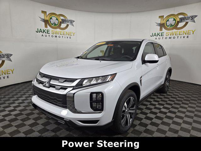 new 2025 Mitsubishi Outlander Sport car, priced at $26,145