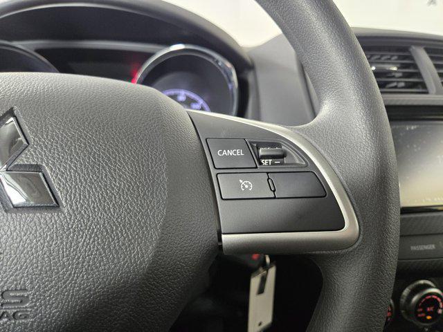 new 2025 Mitsubishi Outlander Sport car, priced at $26,145