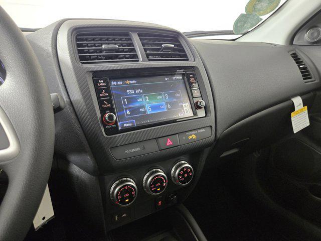 new 2025 Mitsubishi Outlander Sport car, priced at $26,145