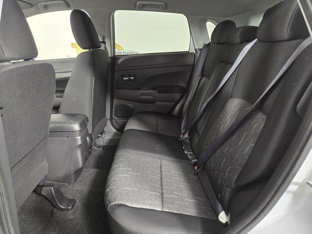 new 2025 Mitsubishi Outlander Sport car, priced at $26,145