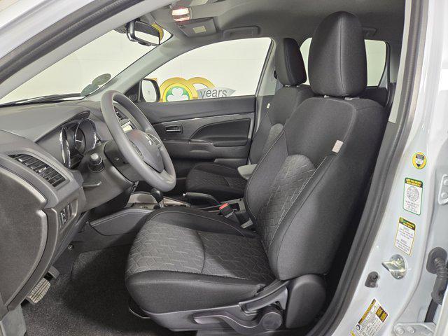 new 2025 Mitsubishi Outlander Sport car, priced at $26,145