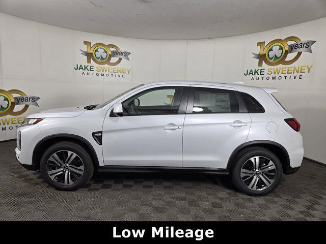 new 2025 Mitsubishi Outlander Sport car, priced at $26,145