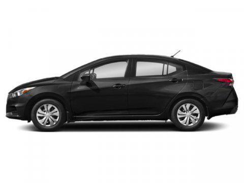 used 2021 Nissan Versa car, priced at $13,288