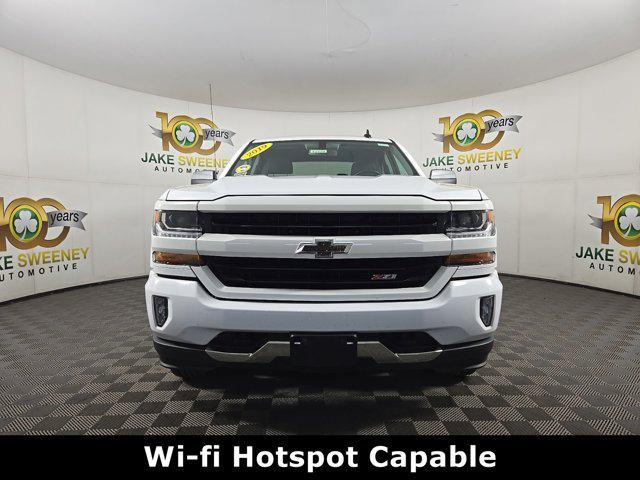 used 2019 Chevrolet Silverado 1500 car, priced at $25,718