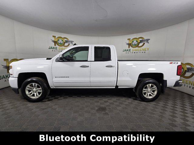 used 2019 Chevrolet Silverado 1500 car, priced at $25,718