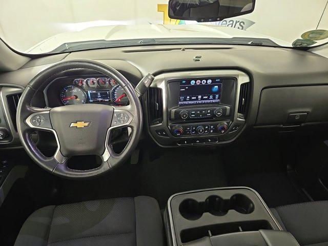 used 2019 Chevrolet Silverado 1500 car, priced at $25,718