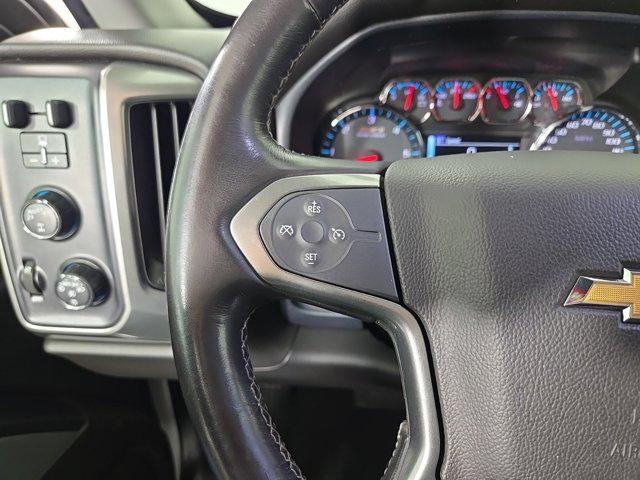 used 2019 Chevrolet Silverado 1500 car, priced at $25,718