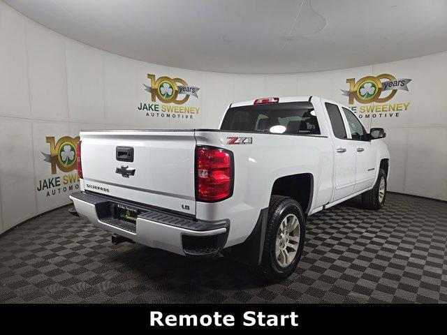 used 2019 Chevrolet Silverado 1500 car, priced at $25,718