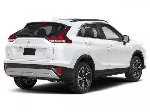 new 2026 Mitsubishi Eclipse Cross car, priced at $30,890