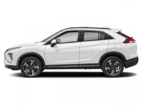 new 2026 Mitsubishi Eclipse Cross car, priced at $30,890