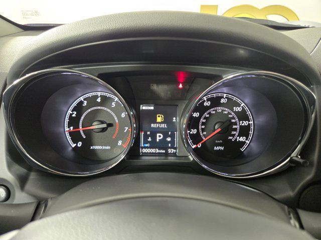 new 2025 Mitsubishi Outlander Sport car, priced at $24,535