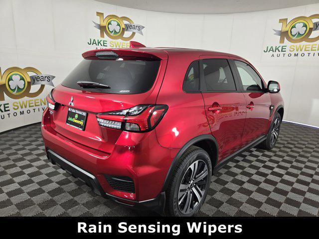 new 2025 Mitsubishi Outlander Sport car, priced at $24,535