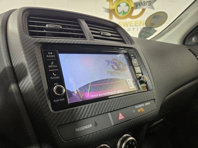 new 2025 Mitsubishi Outlander Sport car, priced at $24,535