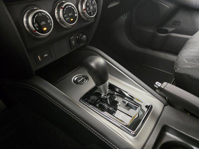 new 2025 Mitsubishi Outlander Sport car, priced at $24,535