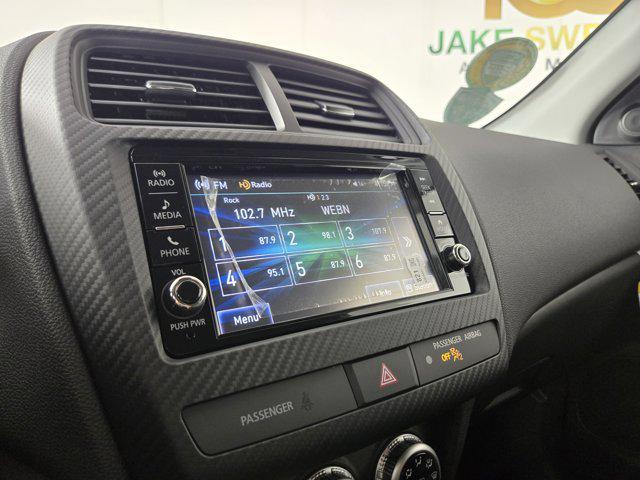 new 2025 Mitsubishi Outlander Sport car, priced at $24,535