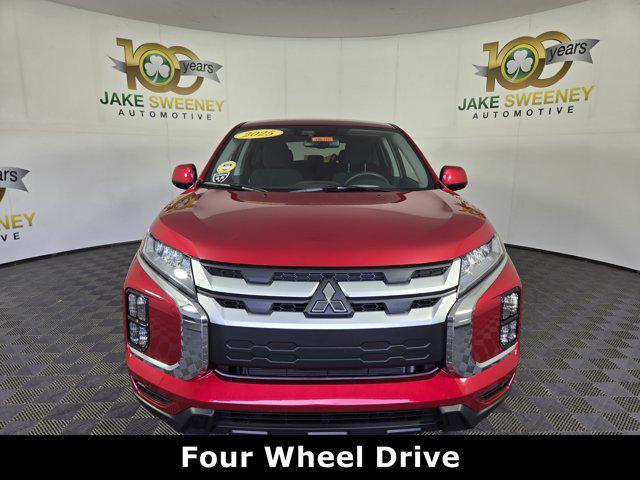 new 2025 Mitsubishi Outlander Sport car, priced at $24,535
