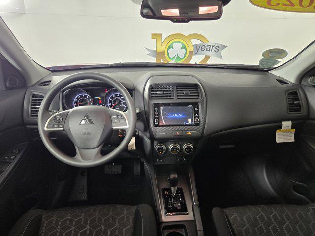 new 2025 Mitsubishi Outlander Sport car, priced at $24,535