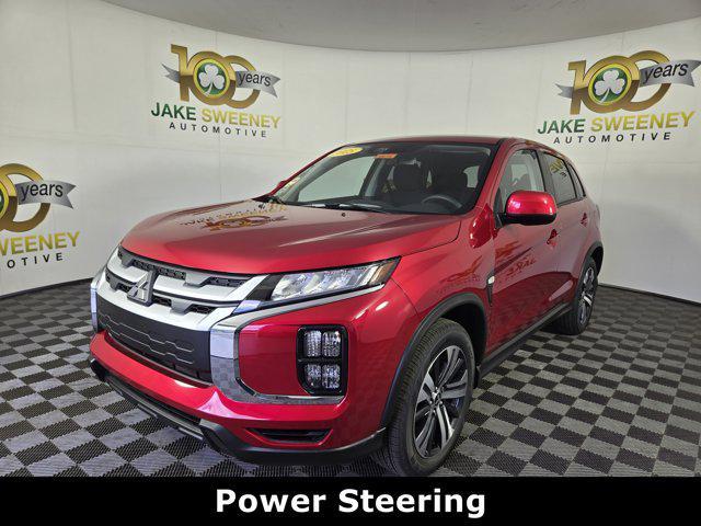 new 2025 Mitsubishi Outlander Sport car, priced at $24,535
