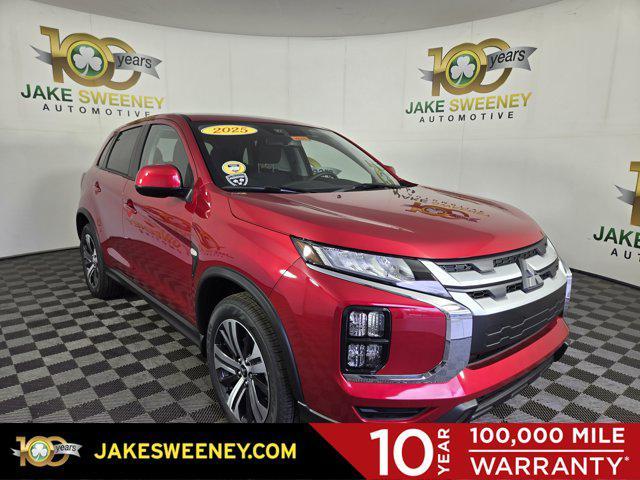new 2025 Mitsubishi Outlander Sport car, priced at $27,535