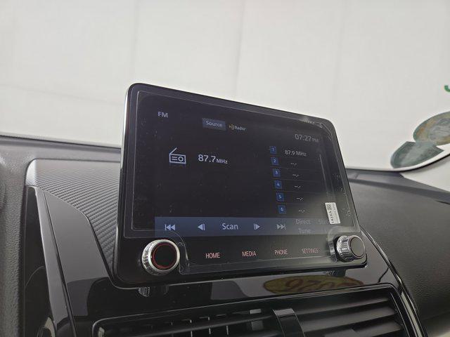 new 2026 Mitsubishi Eclipse Cross car, priced at $26,130