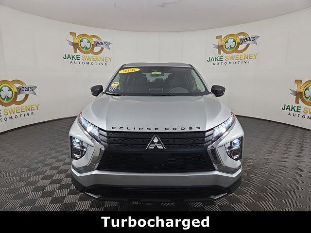 new 2026 Mitsubishi Eclipse Cross car, priced at $26,130