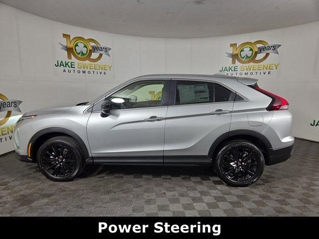 new 2026 Mitsubishi Eclipse Cross car, priced at $26,130