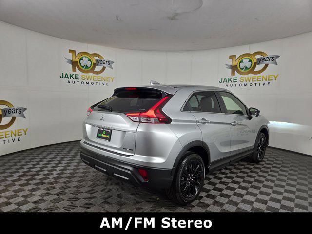 new 2026 Mitsubishi Eclipse Cross car, priced at $26,130