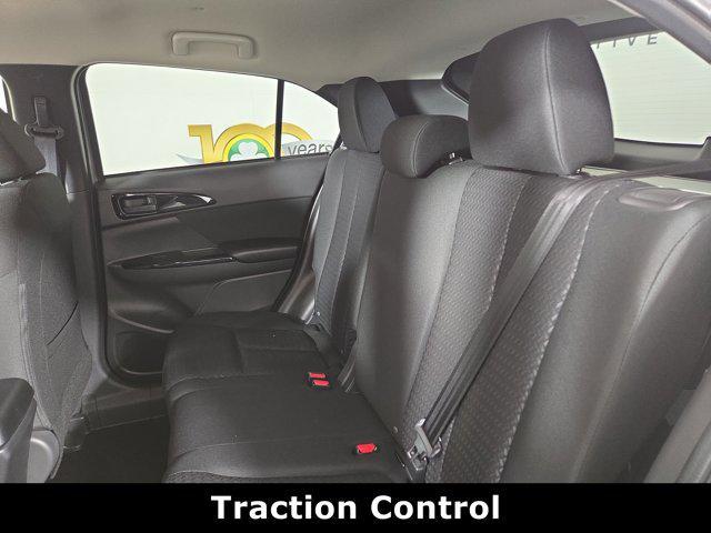 new 2026 Mitsubishi Eclipse Cross car, priced at $26,130