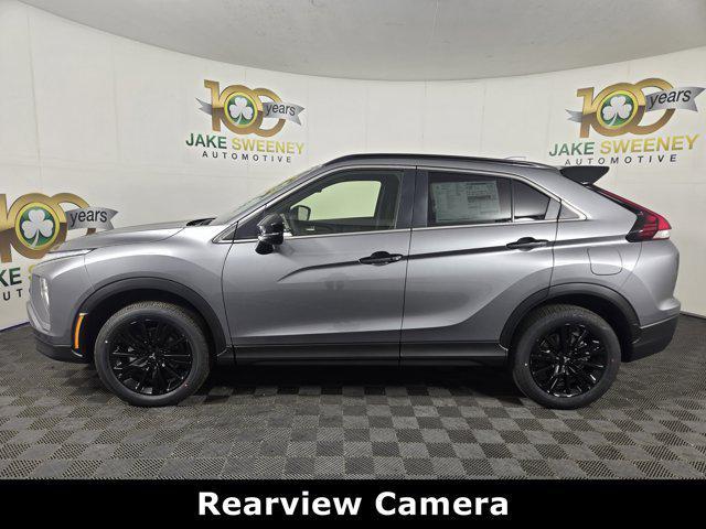 new 2025 Mitsubishi Eclipse Cross car, priced at $31,340