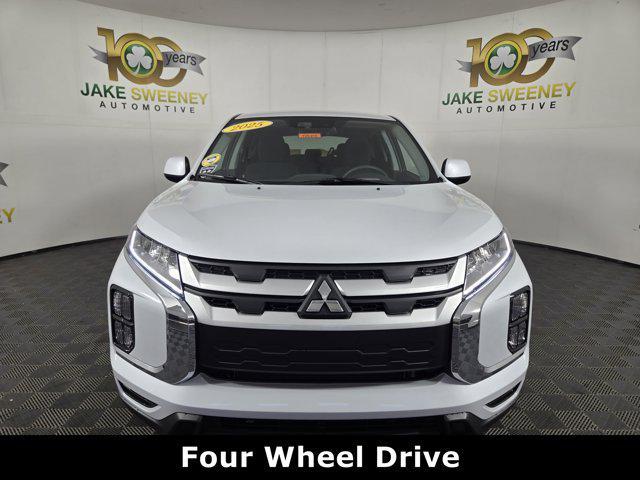 new 2025 Mitsubishi Outlander Sport car, priced at $25,315