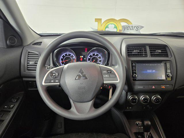 new 2025 Mitsubishi Outlander Sport car, priced at $25,315