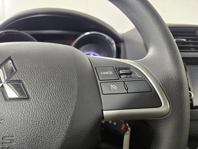 new 2025 Mitsubishi Outlander Sport car, priced at $25,315