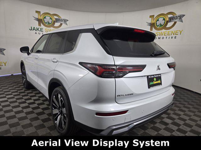 new 2025 Mitsubishi Outlander car, priced at $30,555