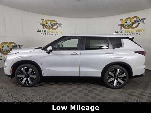 new 2025 Mitsubishi Outlander car, priced at $30,555