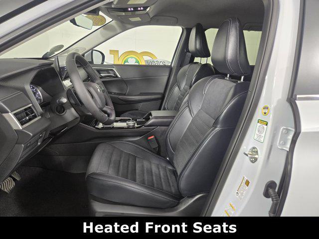 new 2025 Mitsubishi Outlander car, priced at $30,555