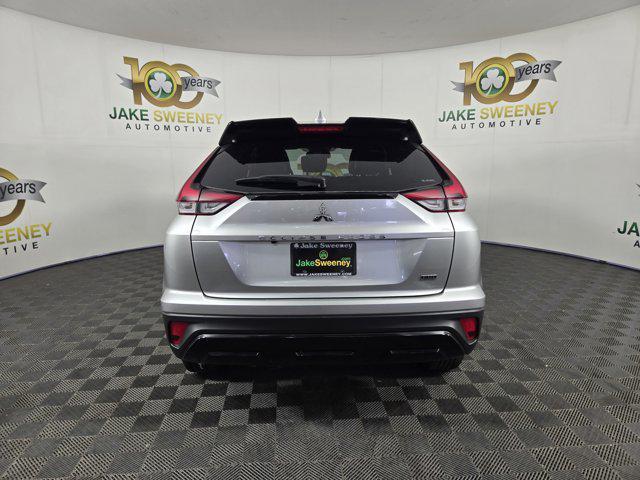 new 2025 Mitsubishi Eclipse Cross car, priced at $31,340