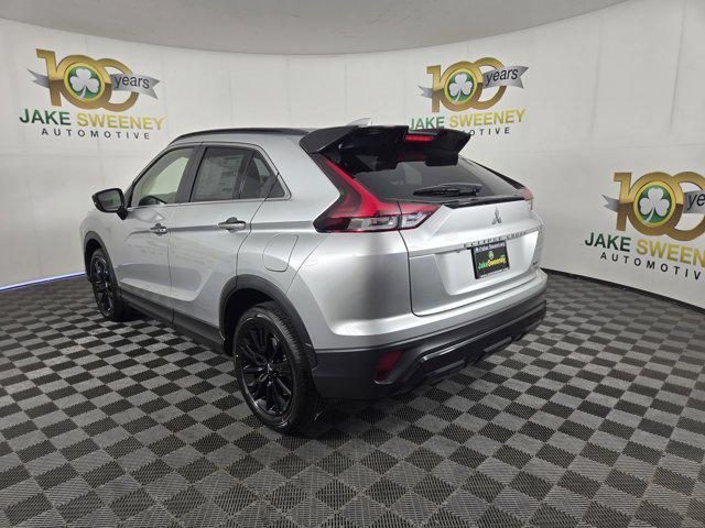 new 2025 Mitsubishi Eclipse Cross car, priced at $31,340