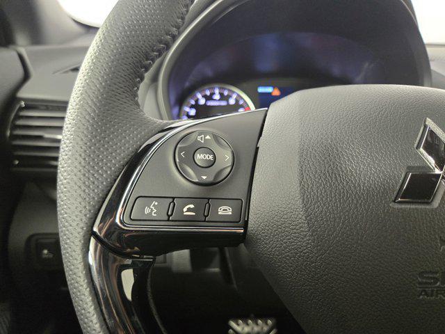 new 2025 Mitsubishi Eclipse Cross car, priced at $31,340
