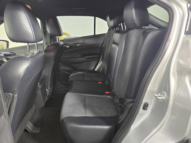 new 2025 Mitsubishi Eclipse Cross car, priced at $31,340