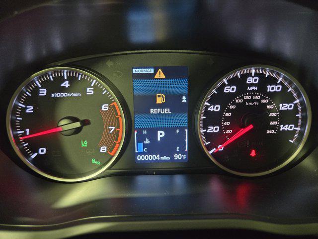 new 2025 Mitsubishi Eclipse Cross car, priced at $31,340