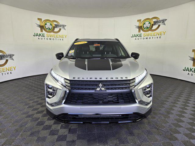 new 2025 Mitsubishi Eclipse Cross car, priced at $31,340
