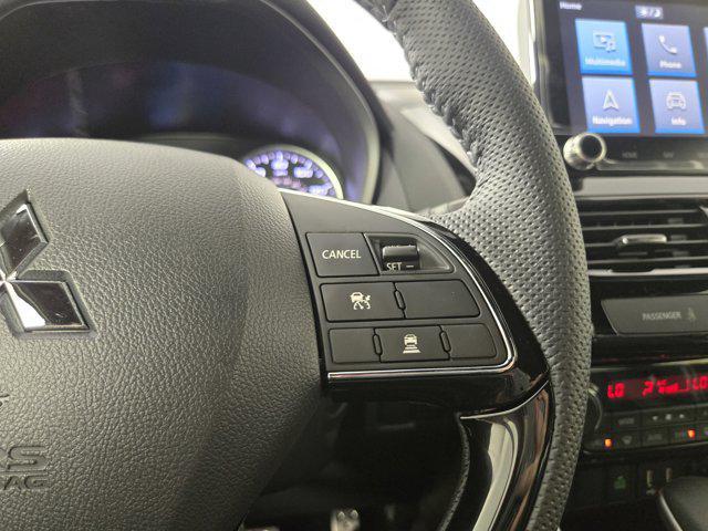 new 2025 Mitsubishi Eclipse Cross car, priced at $31,340
