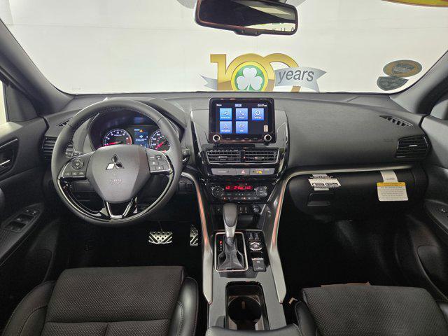 new 2025 Mitsubishi Eclipse Cross car, priced at $31,340